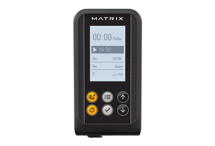 MATRIX COMMERCIAL ROWER – Ultimate Fitness Outlet