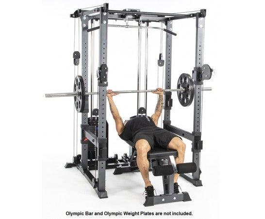 BODYCRAFT RFT RACK FUNCTIONAL TRAINER – Ultimate Fitness Outlet