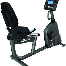 LIFE FITNESS RS1 RECUMBENT BIKE
