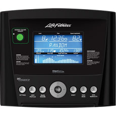 LIFE FITNESS RS1 RECUMBENT BIKE
