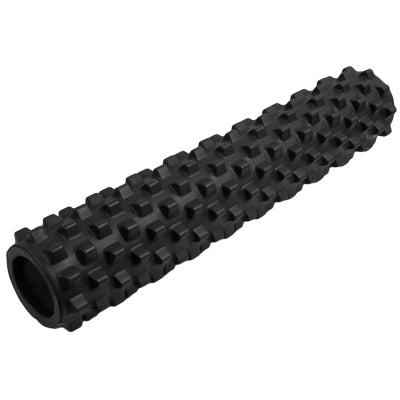 RUMBLE ROLLER 31" - EXTRA FIRM BLACK