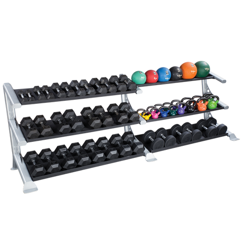 CLUB STORAGE RACK CUSTOMIZABLE