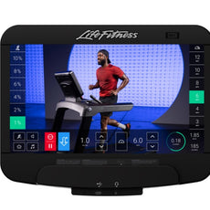 LIFE FITNESS CLUB SERIES + ELLIPTICAL