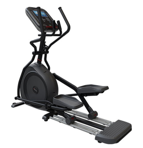 STAR TRAC 4 SERIES CROSS TRAINER W/10" LCD CONSOLE