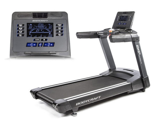 BODYCRAFT T1000 TREADMILL