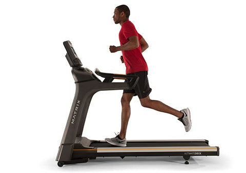 MATRIX T50 TREADMILL Ultimate Fitness Outlet