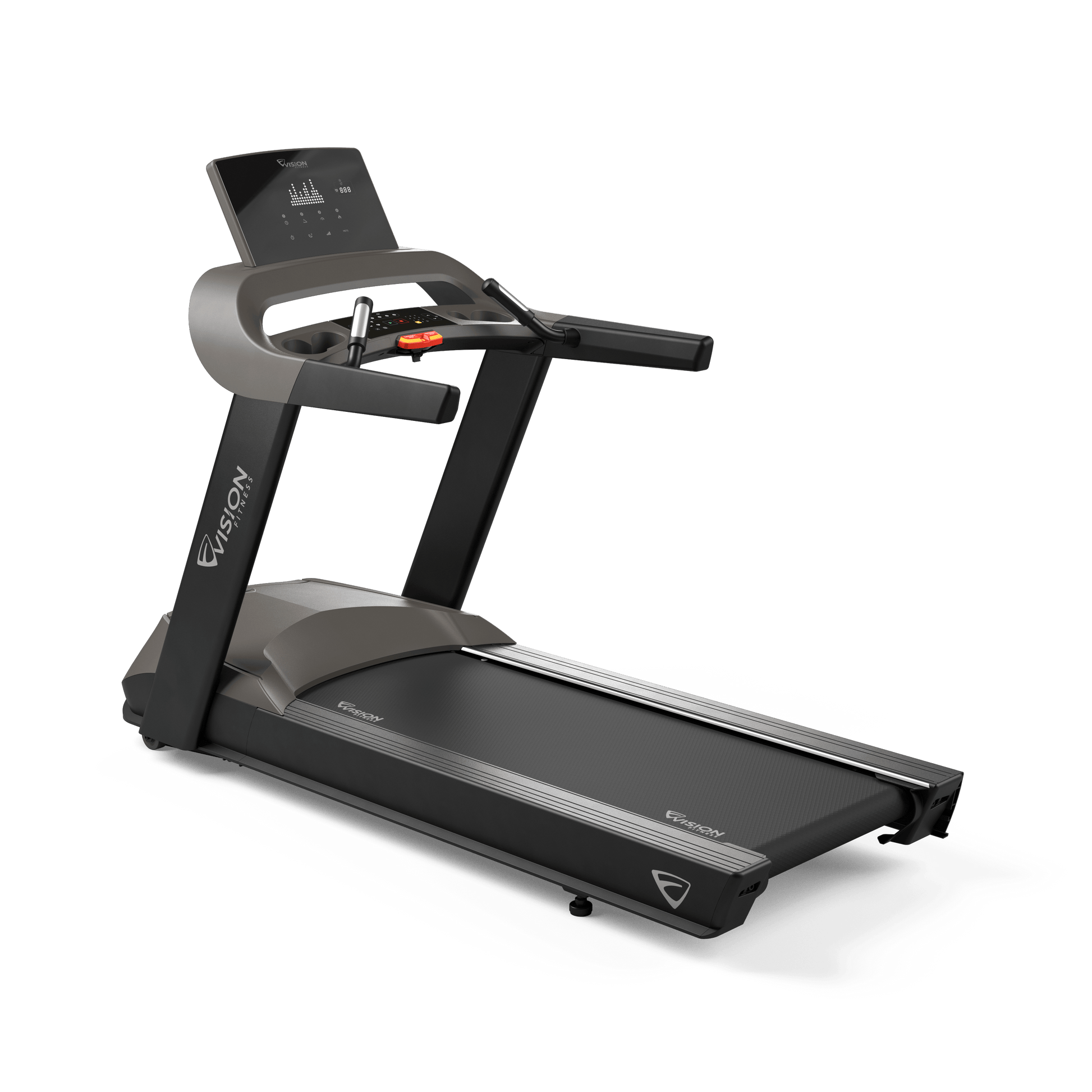 Fitness Treadmills Vision T80 Treadmill VISION T600 TREADMILL