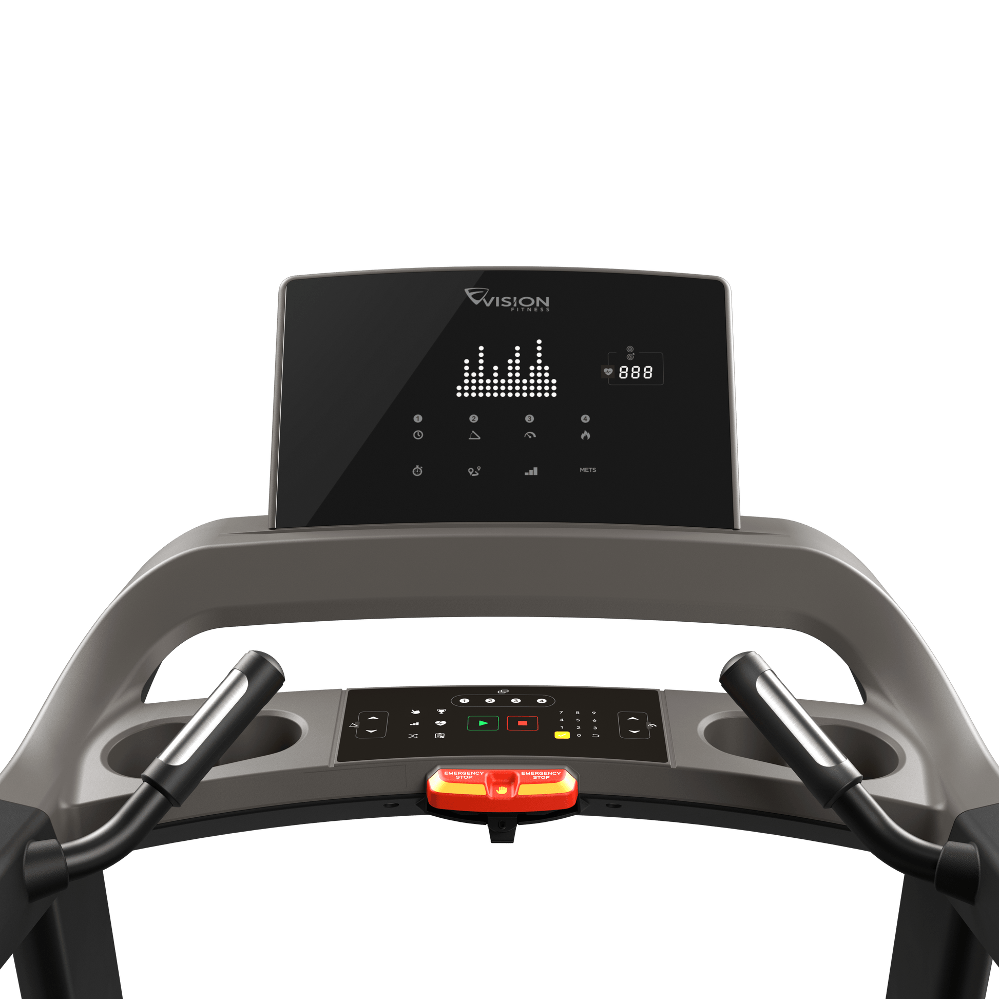 VISION T600 TREADMILL