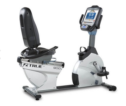 TRUE CS900 RECUMBENT BIKE
