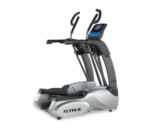 TRUE ES700 ELLIPTICAL W/TRANSCEND CONSOLE