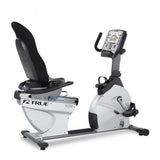 TRUE ES700 RECUMBENT BIKE W/EMERGE CONSOLE