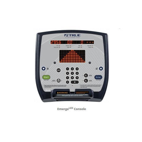 True es700 recumbent bike on sale