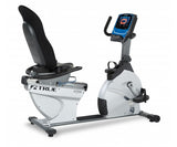 TRUE ES700 RECUMBENT BIKE W/TRANSCEND CONSOLE