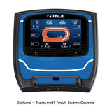 TRUE ES700 ELLIPTICAL W/TRANSCEND CONSOLE