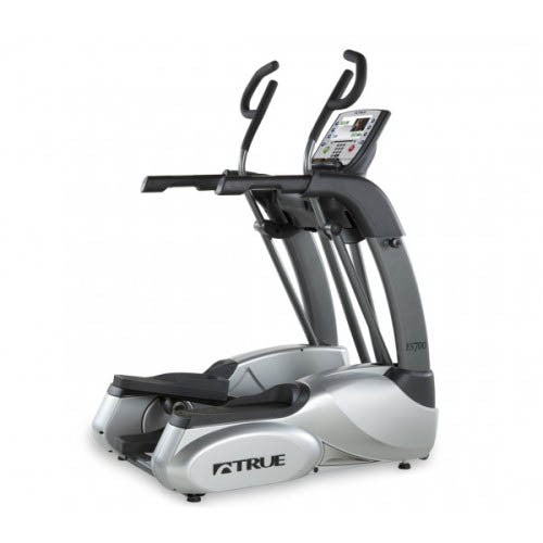 TRUE ES700 ELLIPTICAL W/EMERGE CONSOLE