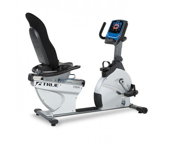 TRUE ES900 RECUMBENT BIKE W/TRANSCEND CONSOLE – Ultimate Fitness
