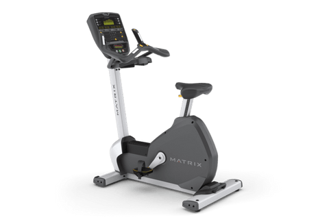 MATRIX U3X UPRIGHT BIKE – Ultimate Fitness Outlet