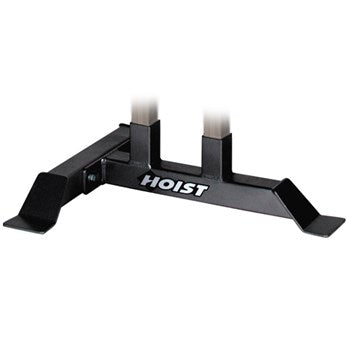 HOIST ACCESSORY STAND FOR PREACHER AND LEG CURL