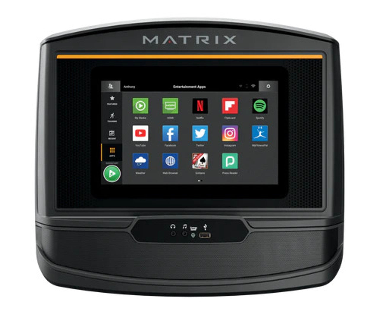 Matrix E50 Elliptical Trainer