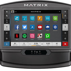 MATRIX U30 UPRIGHT BIKE