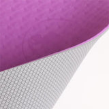 STRATUSPHER YOGA MAT PURPLE 5MM