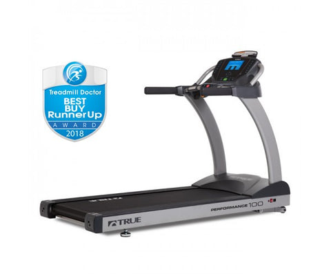 TRUE PS100 TREADMILL