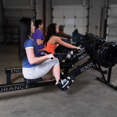 ENDURANCE R300 ROWER