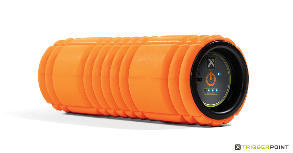 VIBRATING FOAM ROLLER VIBRATING FOAM ROLLER
