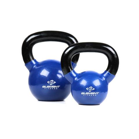 VINYL COATED KETTLEBELLS