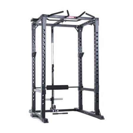 XM FULL CAGE W/ HIGH LOW PULLEY SYSTEM